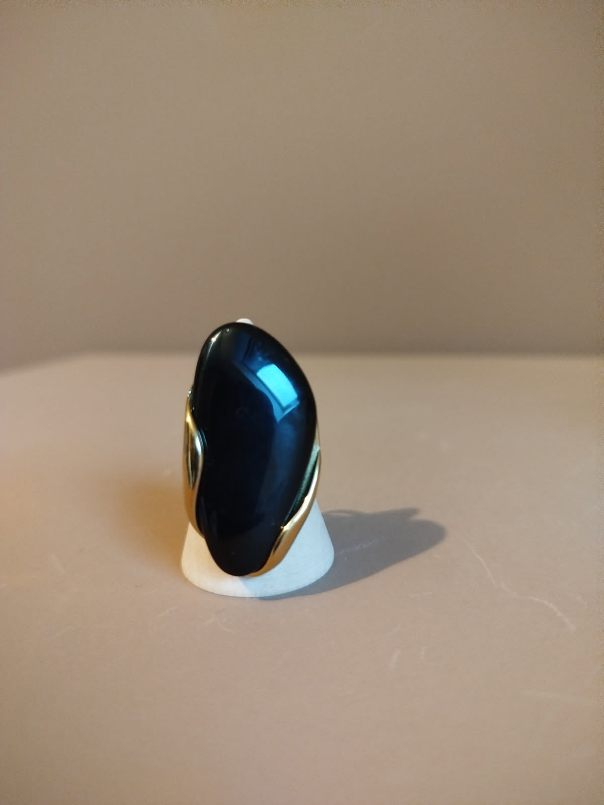 bague Victoria noire