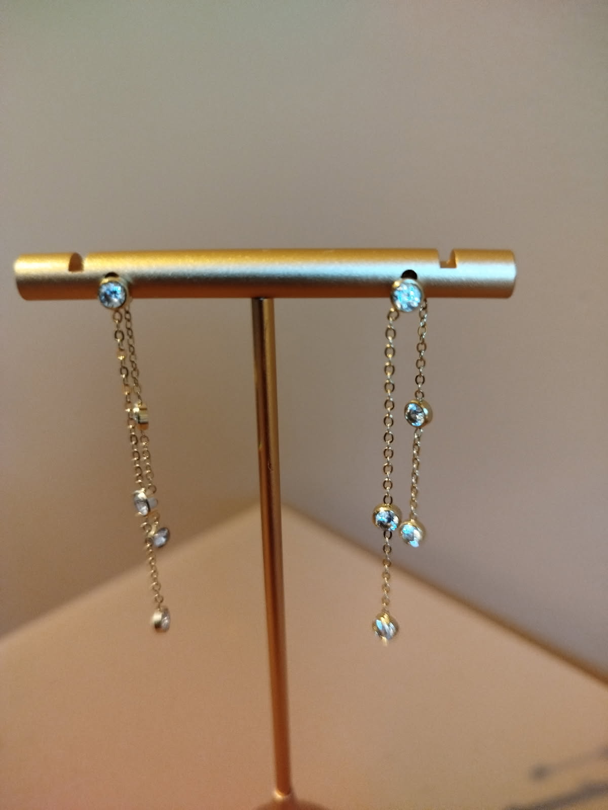 Boucles d'oreilles Bella