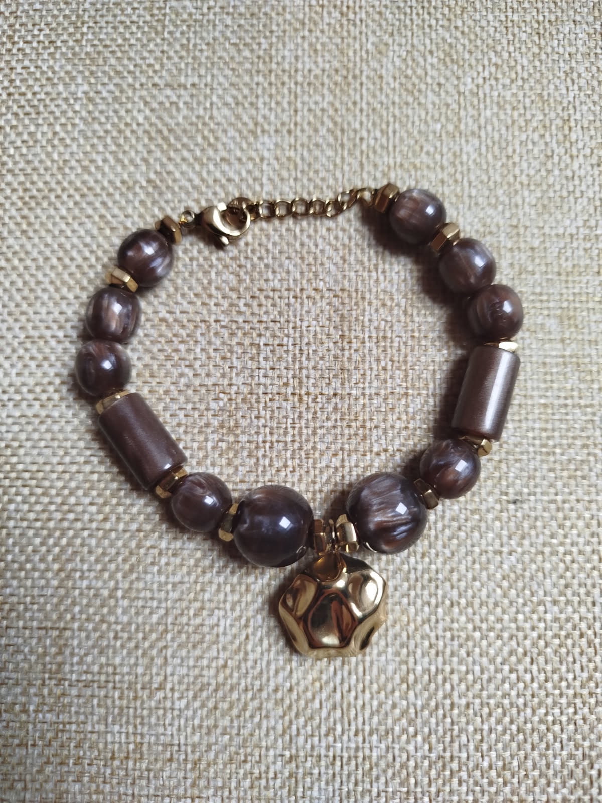 Bracelet Nina marron