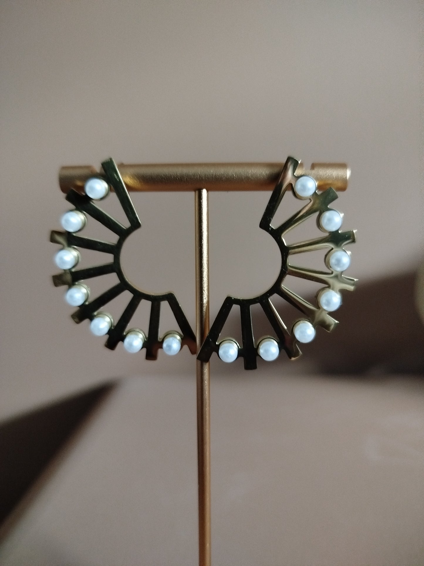 Boucles d'Oreilles Ines