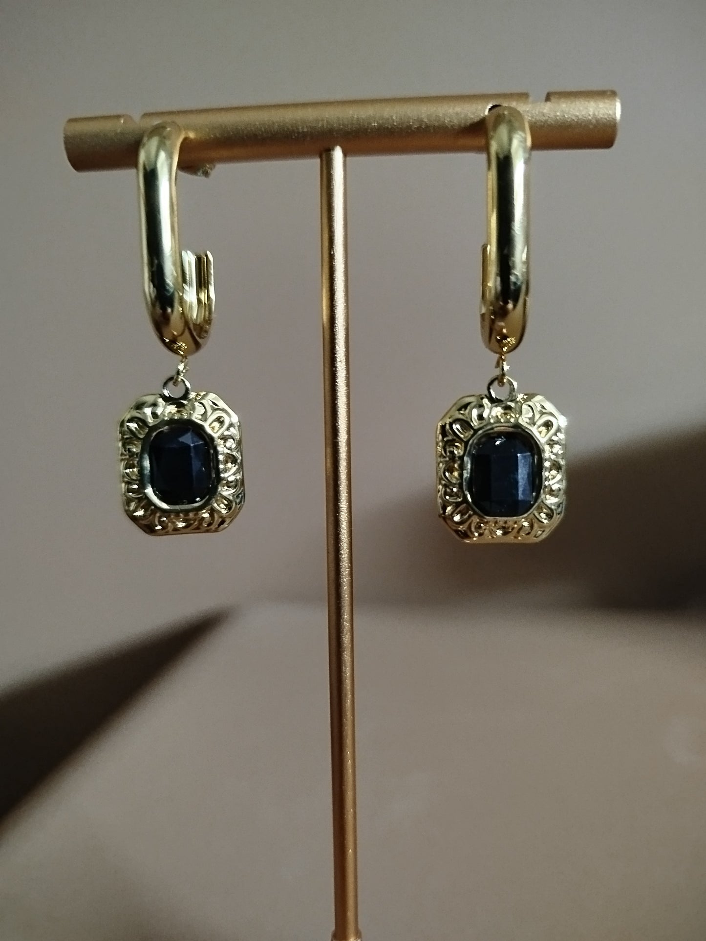 Boucles d'Oreilles Lison