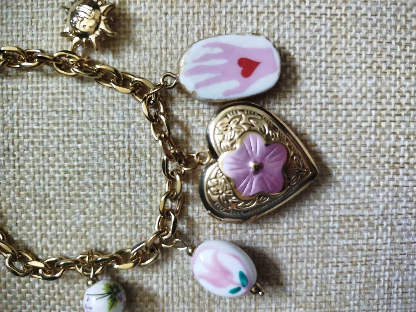 Bracelet Rose