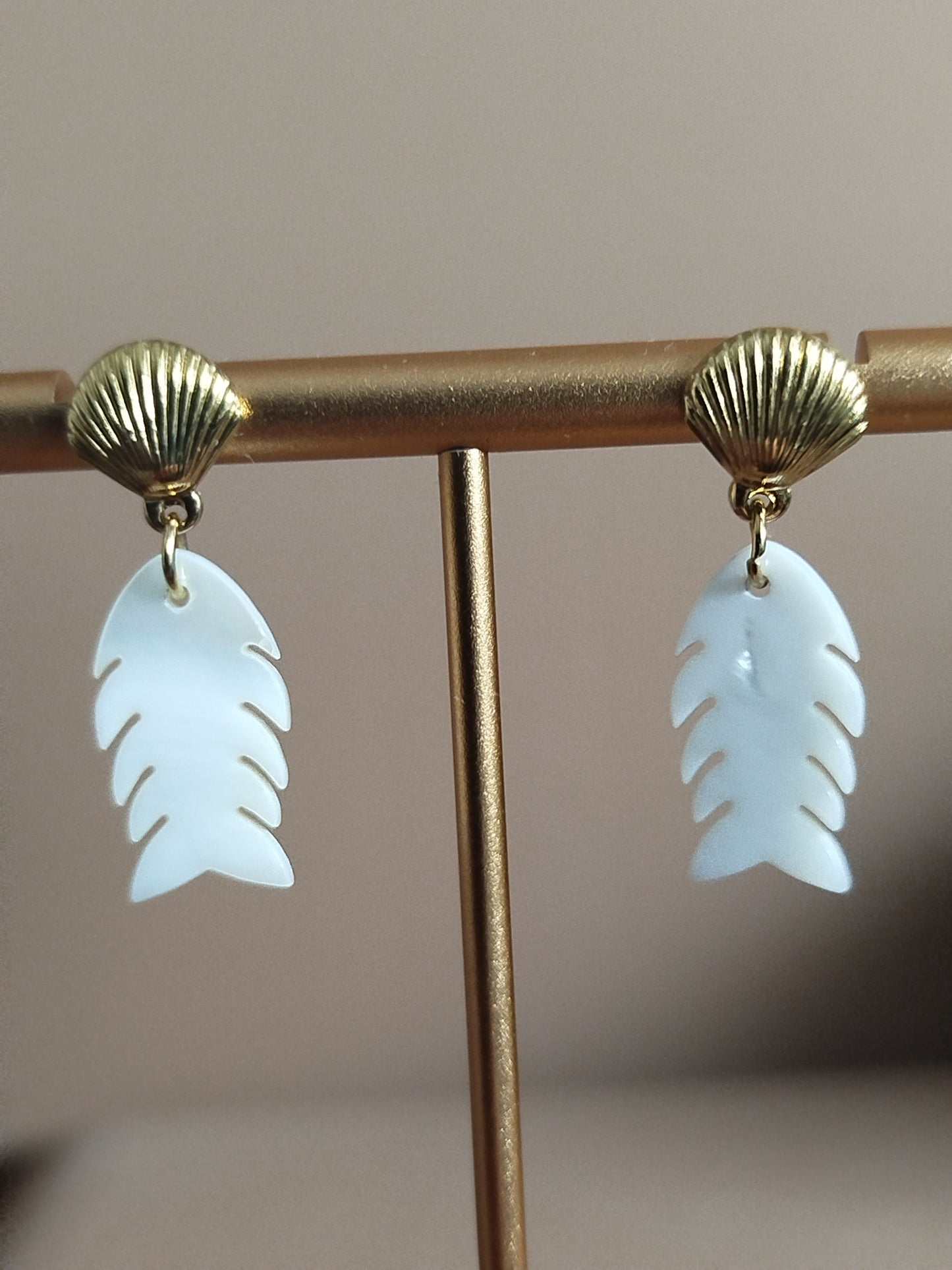 Boucles d'oreilles Juliana