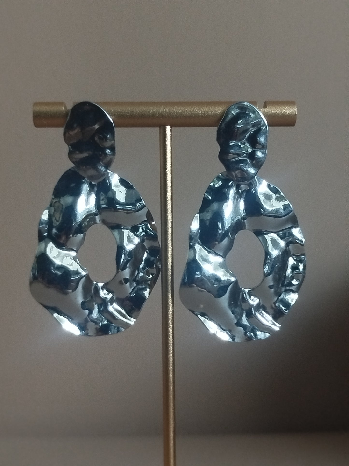 Boucles d'oreilles Mékia