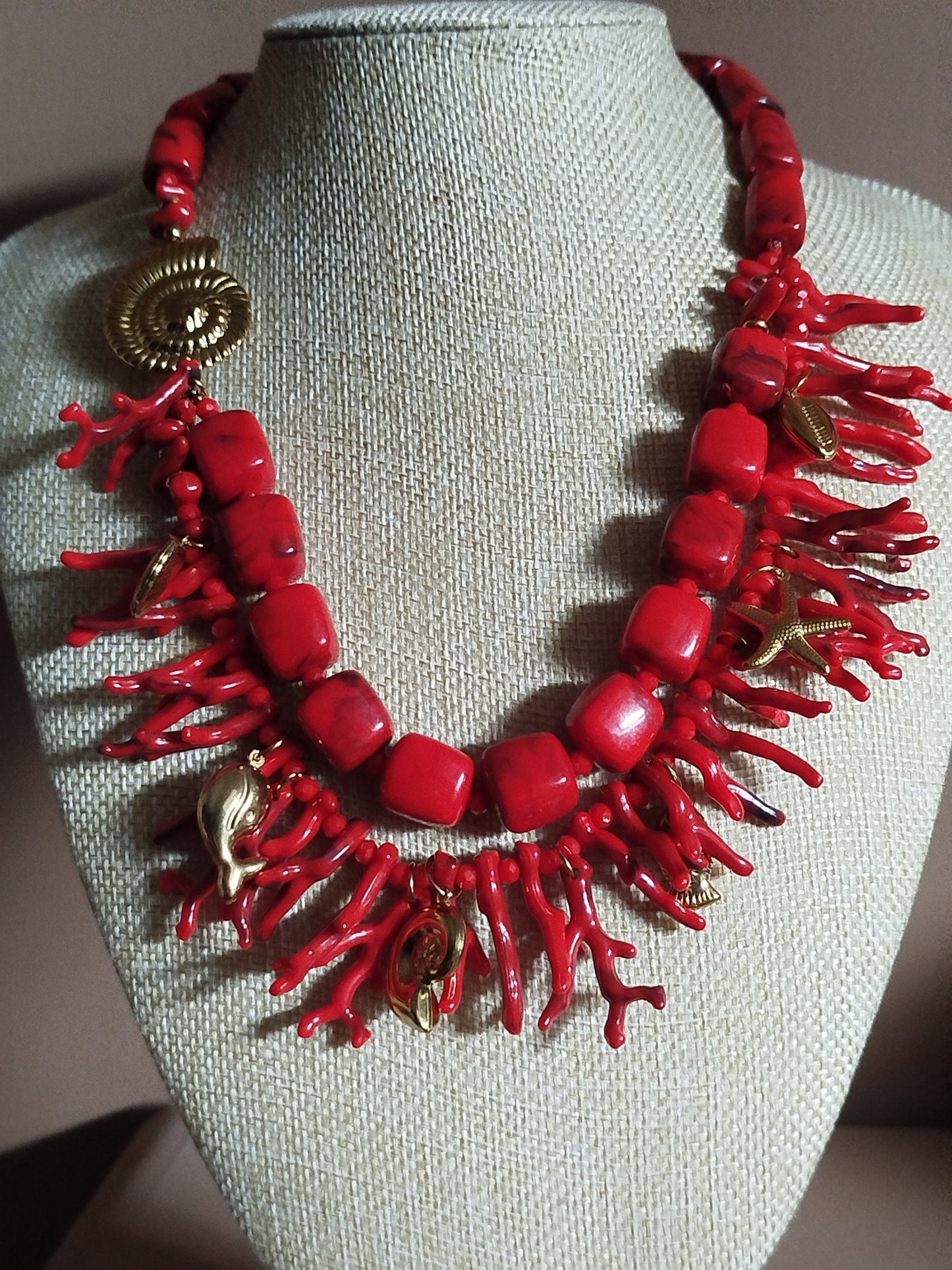 Collier Lizéa