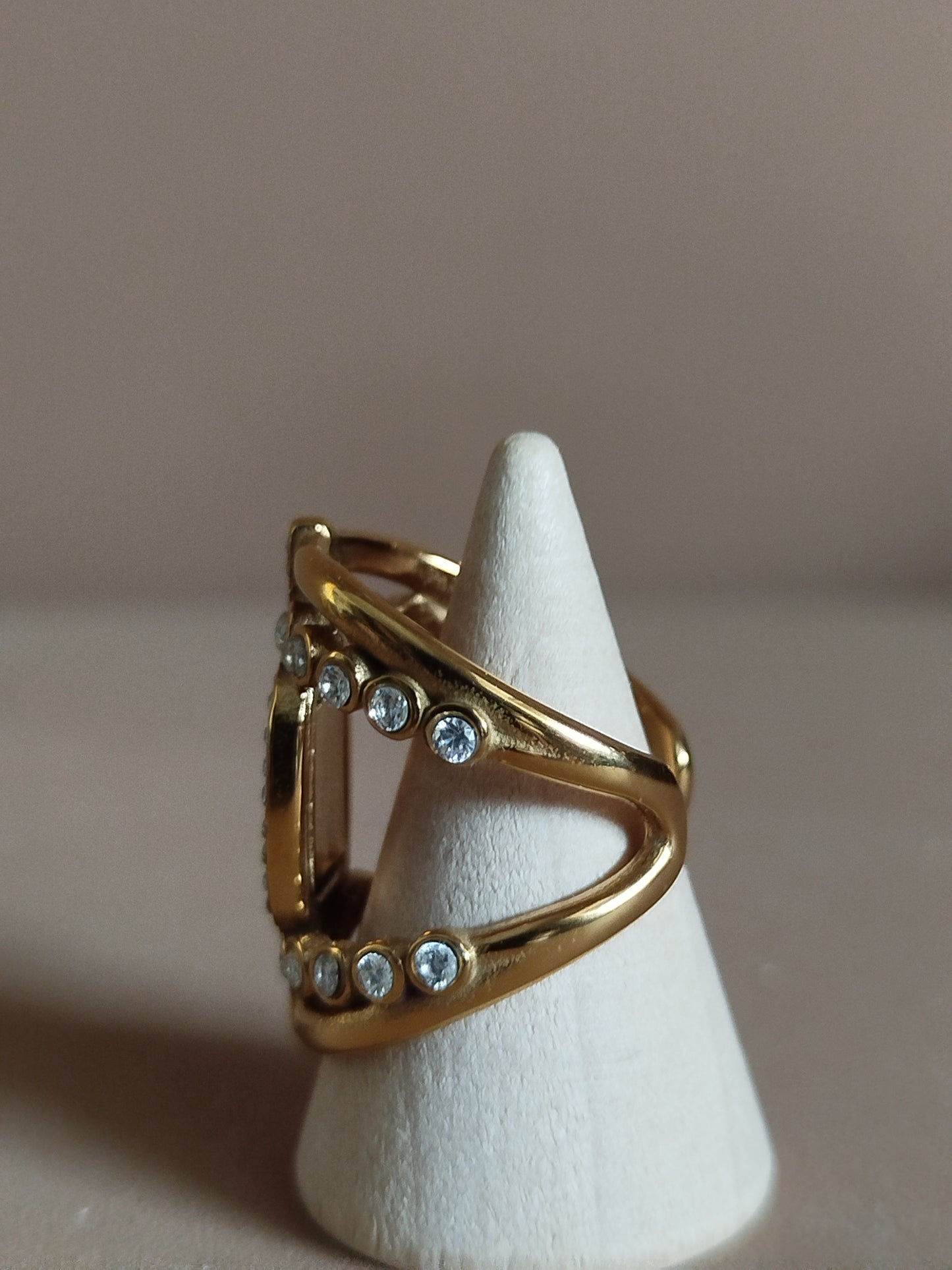 Bague Suzana
