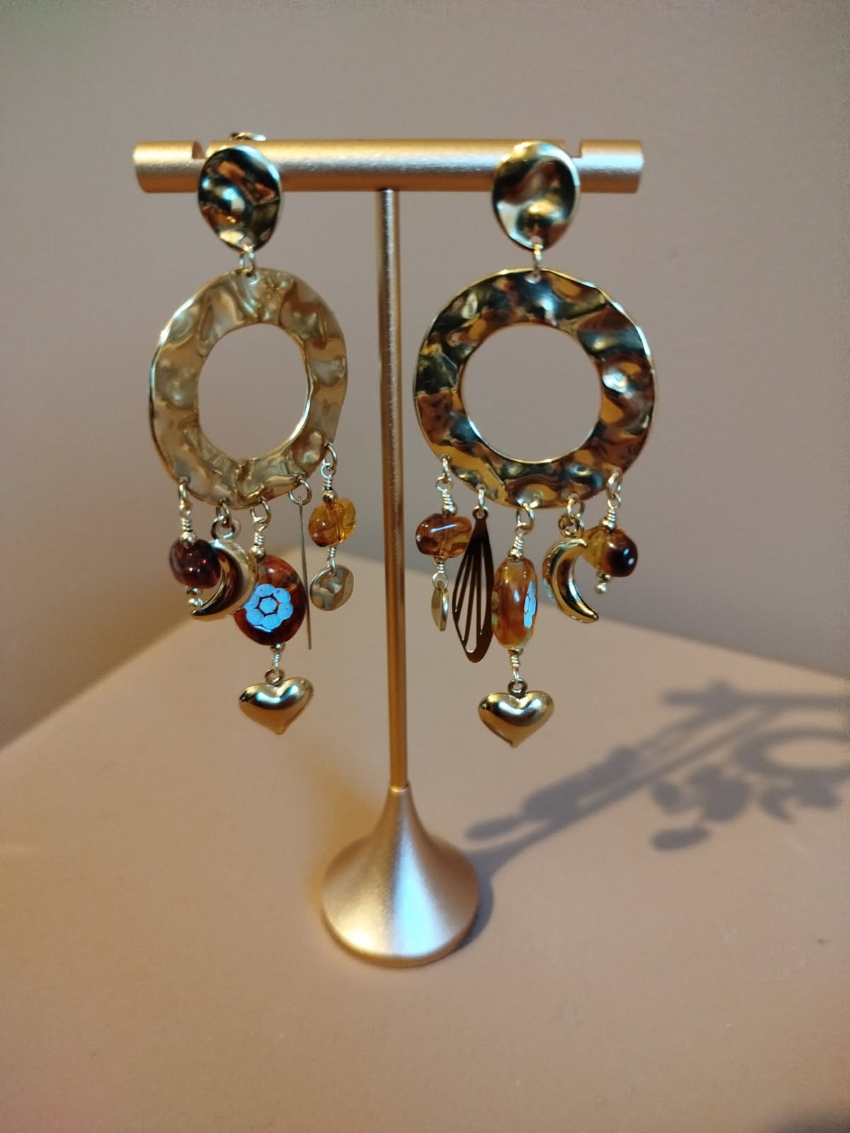 Boucles d'oreilles Carly