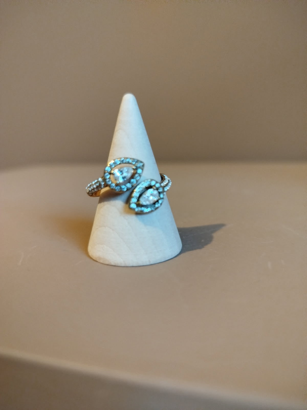 bague Perle