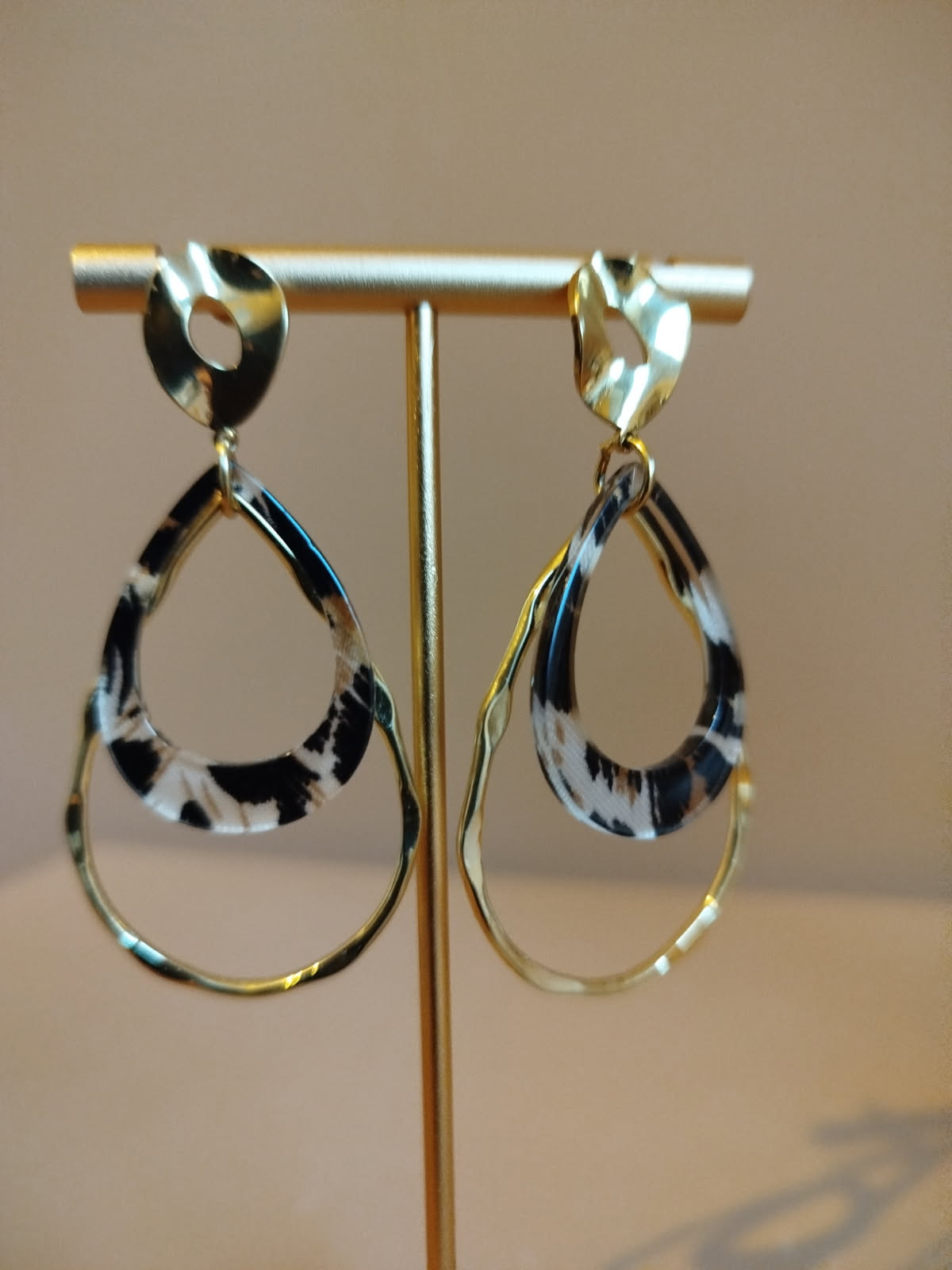 Boucles d'oreilles Soraya