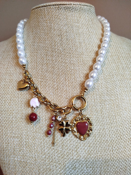 Collier Framboise