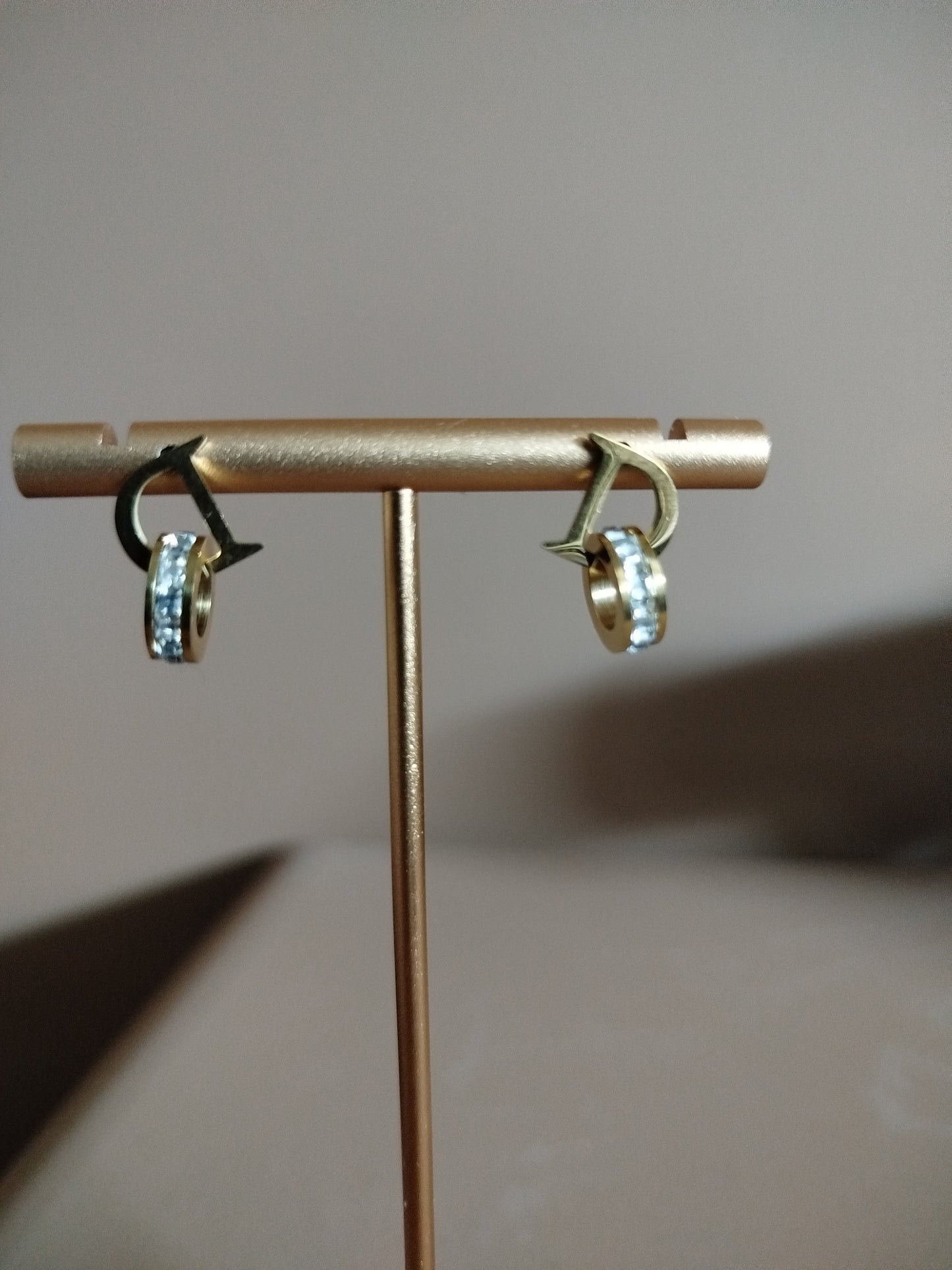 Boucles d'oreilles Amandine