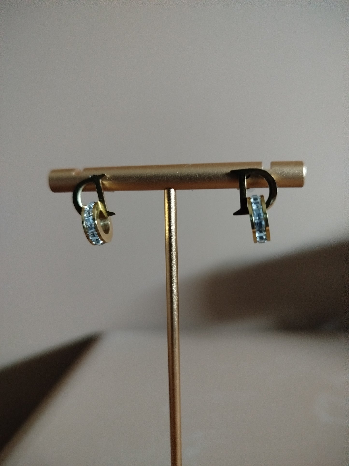 Boucles d'oreilles Amandine