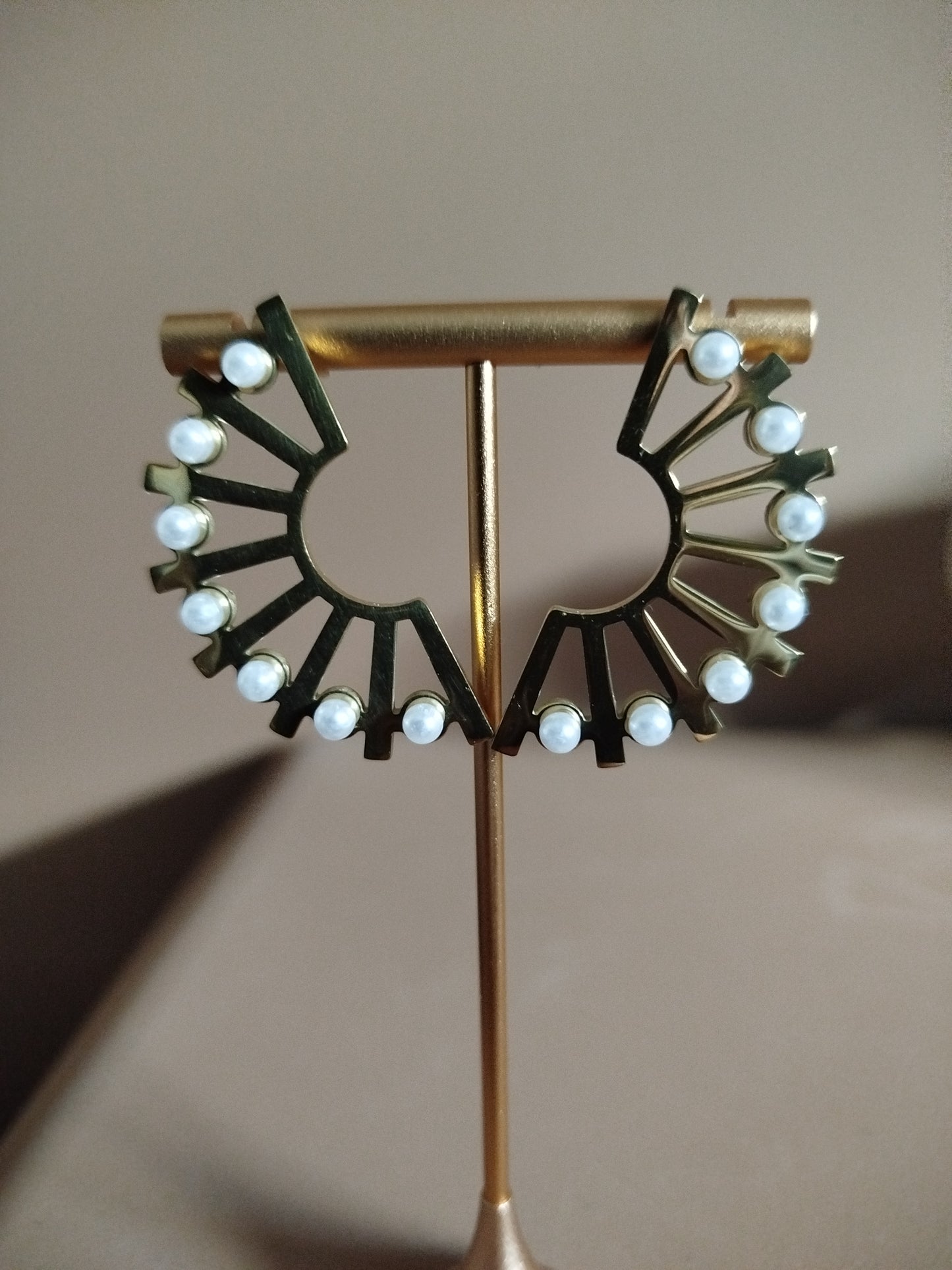 Boucles d'Oreilles Ines