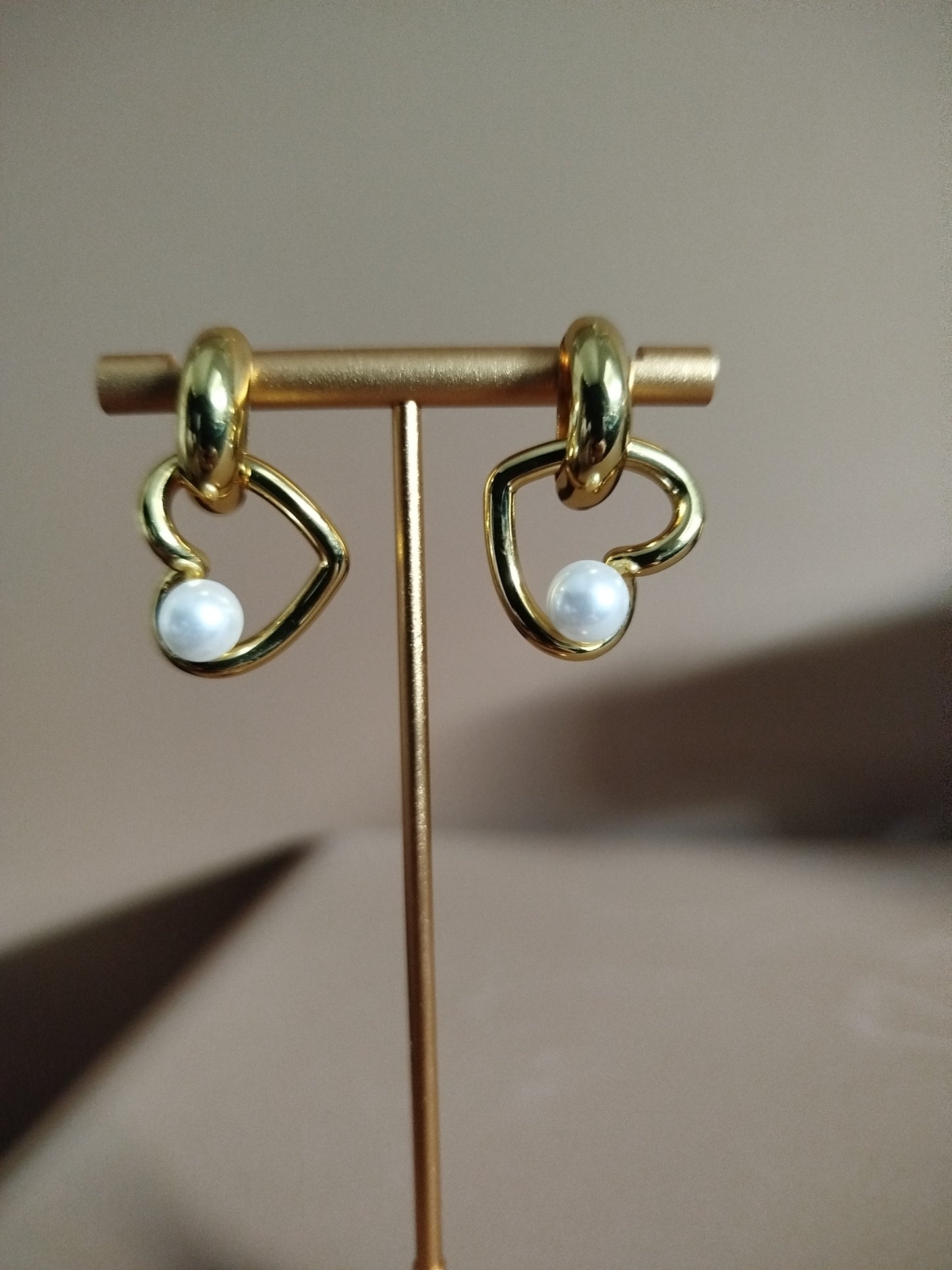 Boucles d'oreilles Lyly