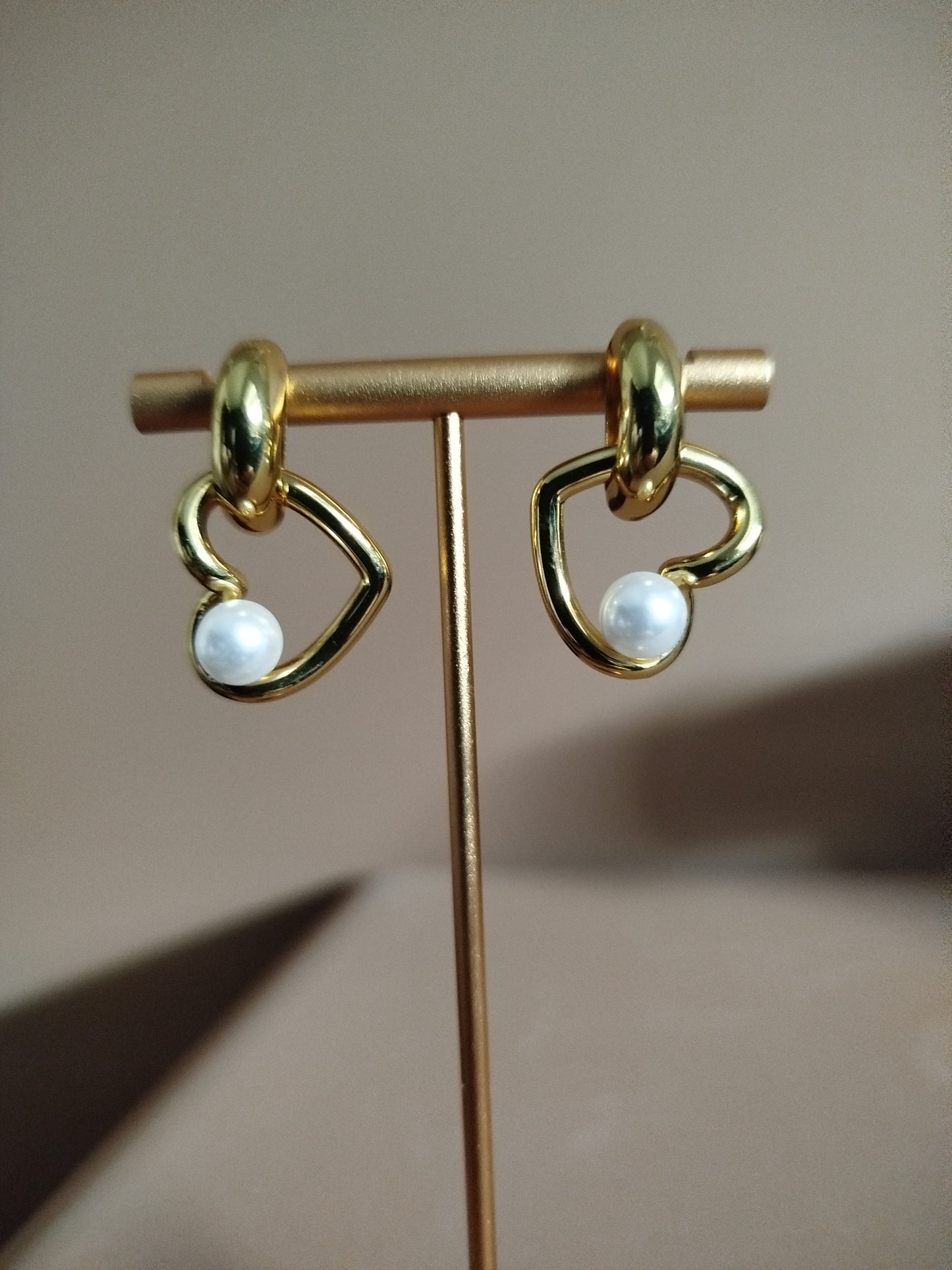 Boucles d'oreilles Lyly