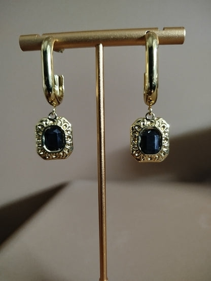 Boucles d'Oreilles Lison