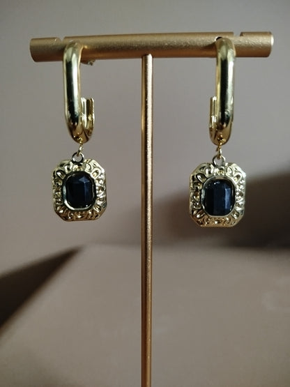 Boucles d'Oreilles Lison