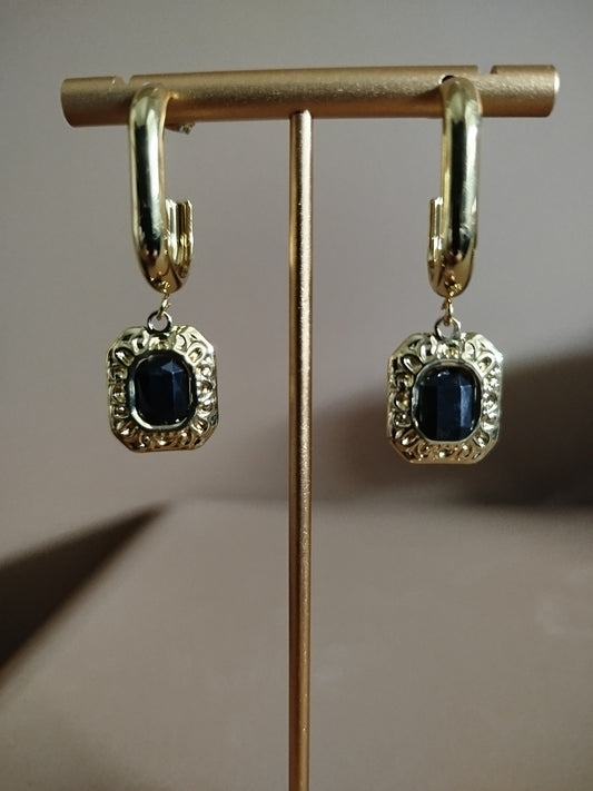 Boucles d'Oreilles Lison