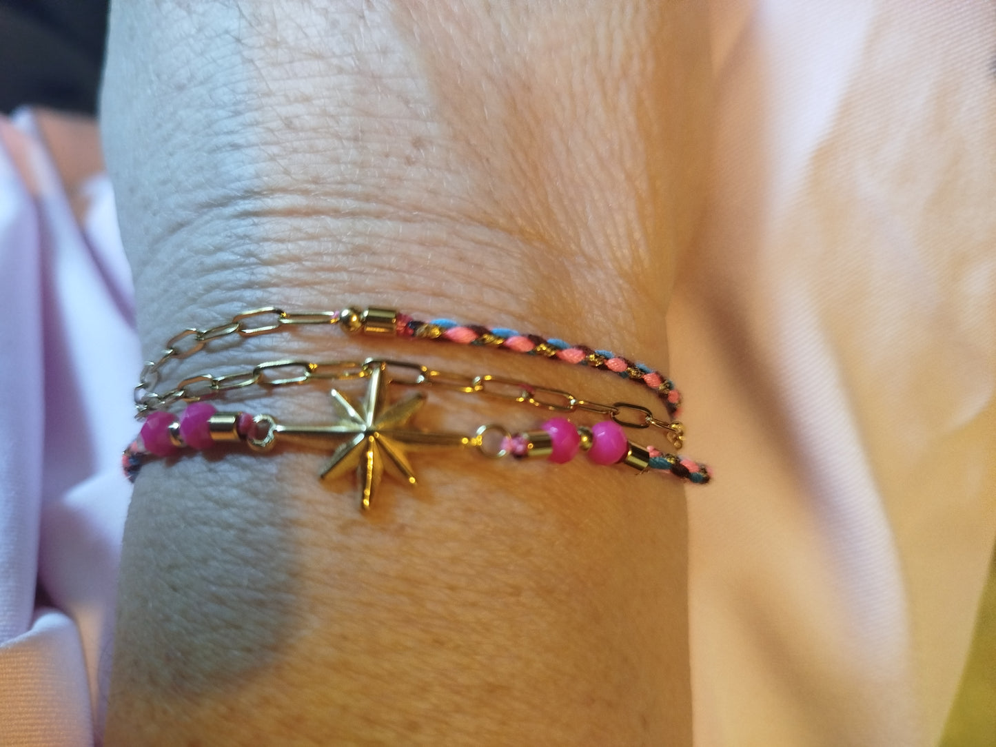 Bracelet Audrey Rose
