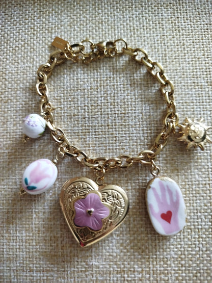 Bracelet Rose