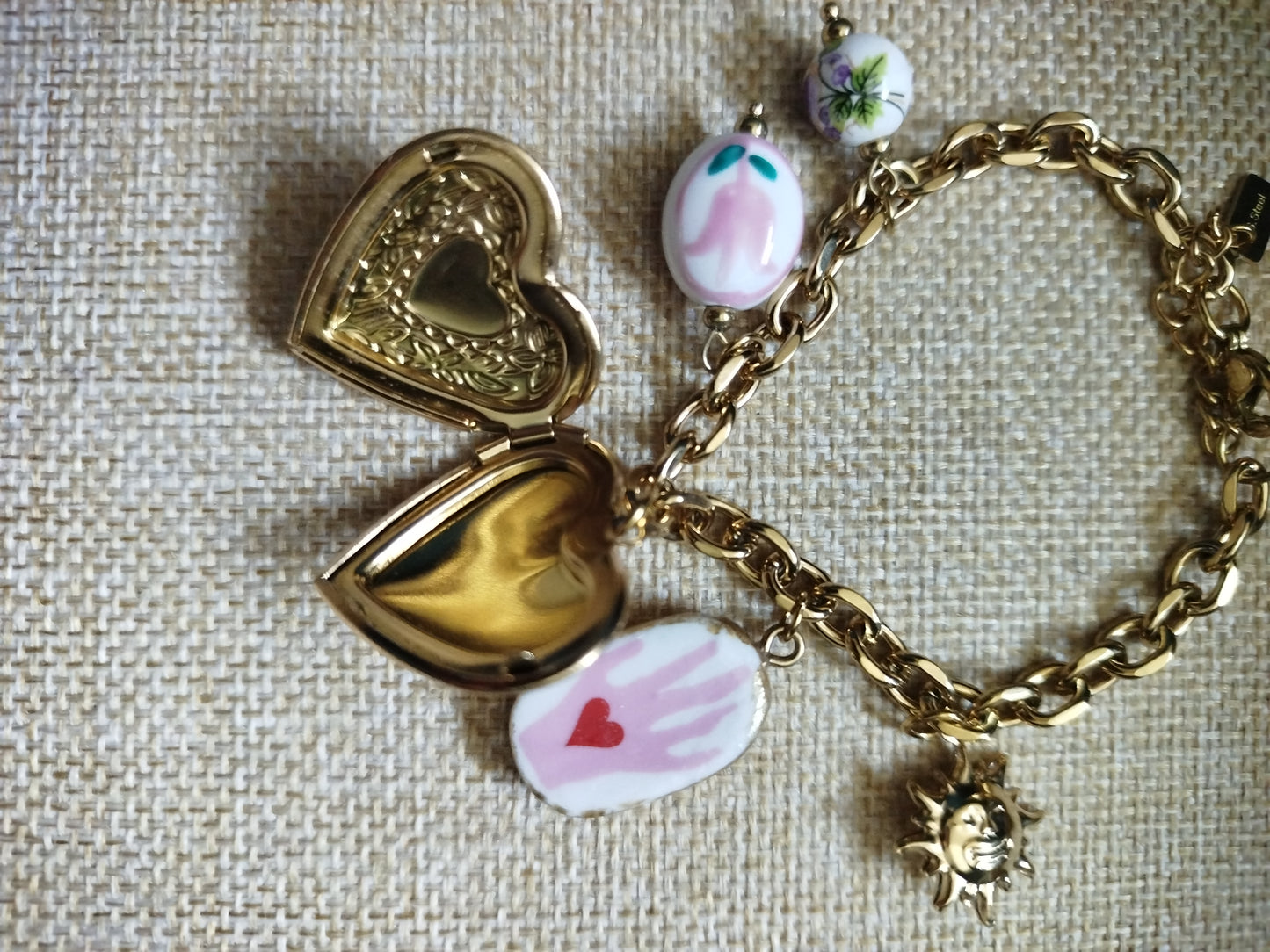 Bracelet Rose