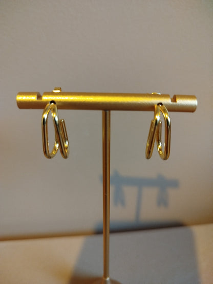Boucles d'oreilles Sidonie