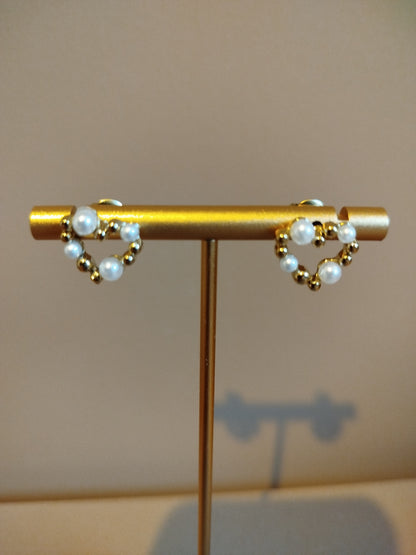 Boucles d'oreilles Habiba