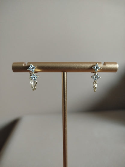 Boucles d'oreilles Zahia