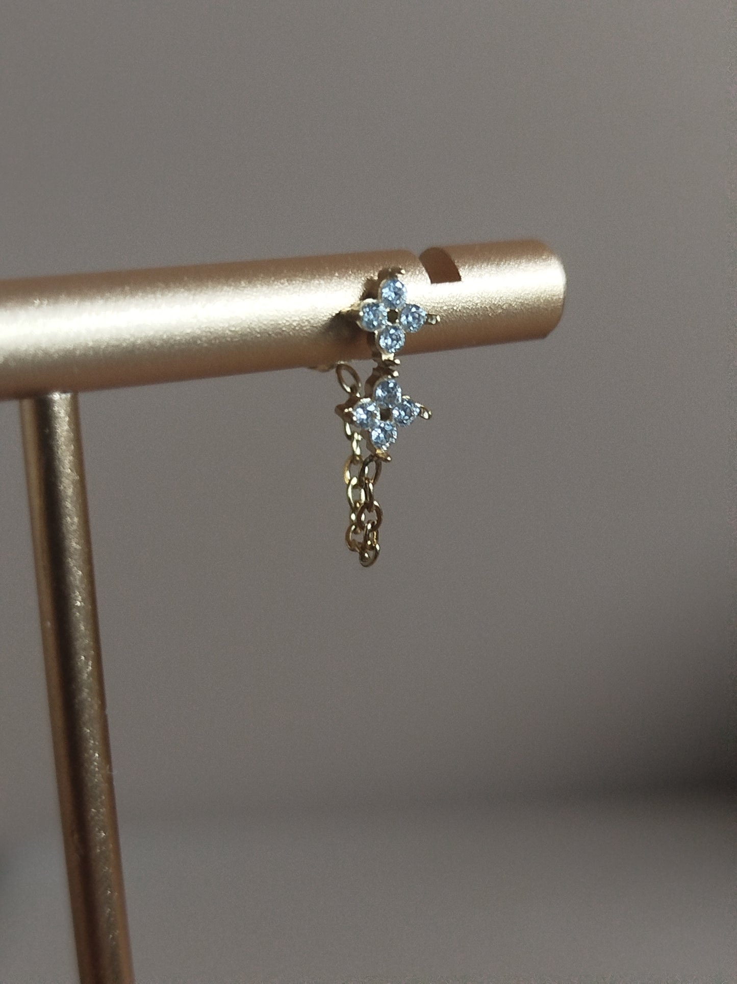 Boucles d'oreilles Zahia