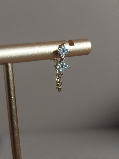 Boucles d'oreilles Zahia