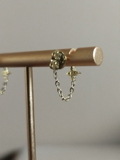 Boucles d'oreilles Zahia