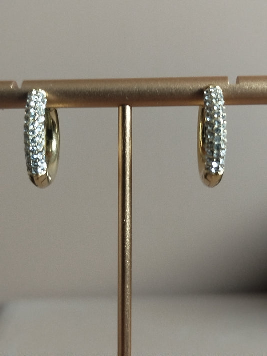 Boucles d'oreilles Chérine