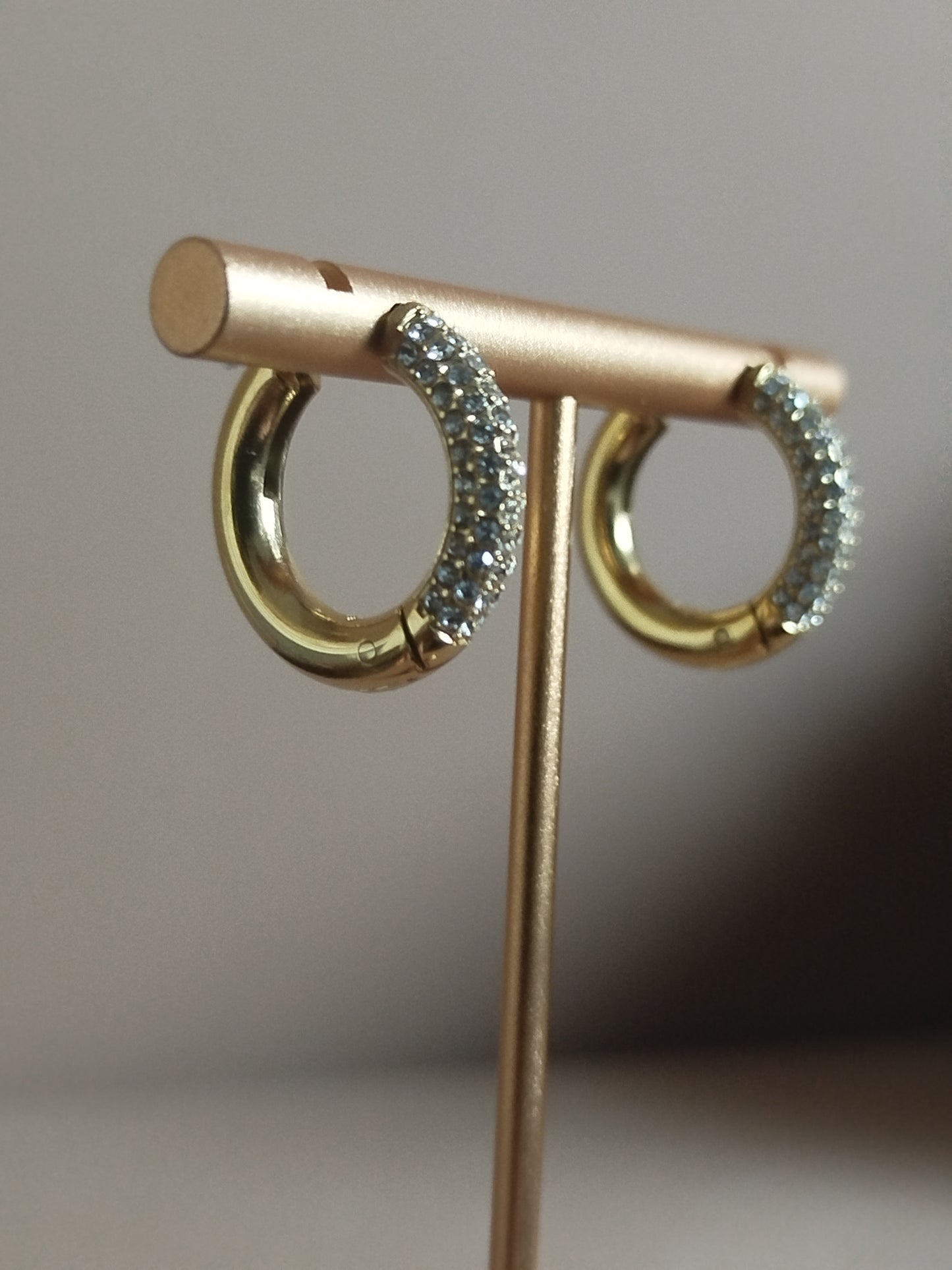 Boucles d'oreilles Chérine
