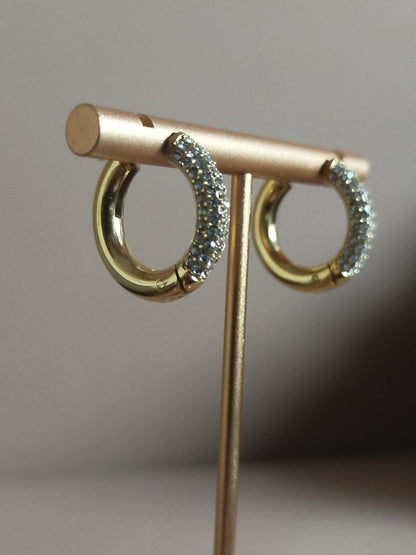 Boucles d'oreilles Chérine