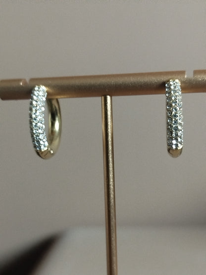 Boucles d'oreilles Chérine