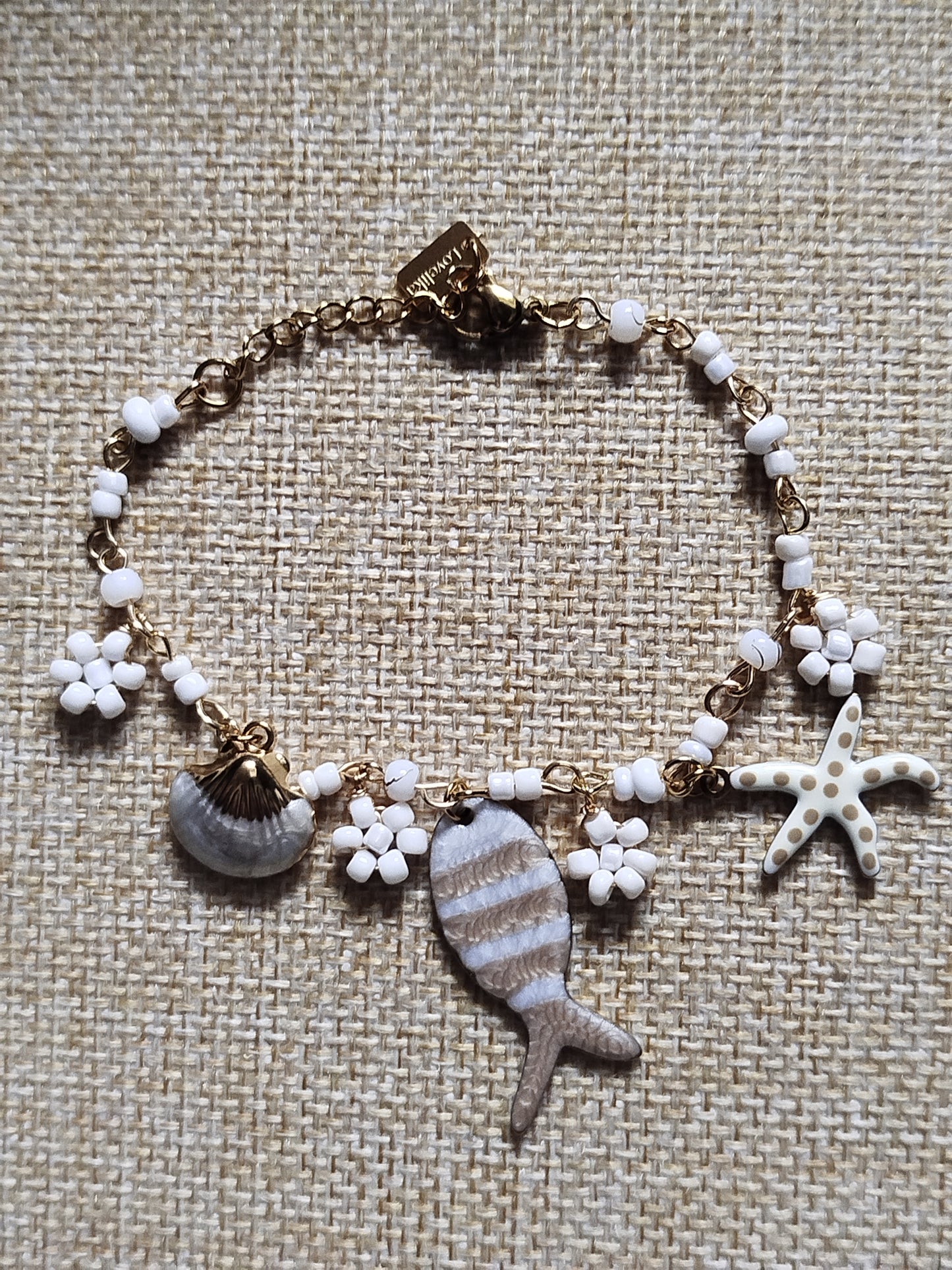 Bracelet Perle