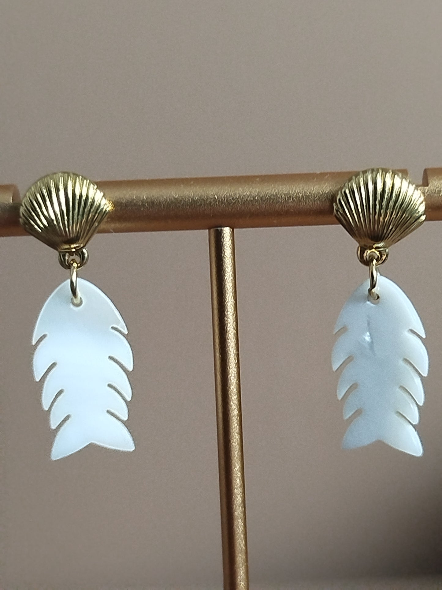 Boucles d'oreilles Juliana