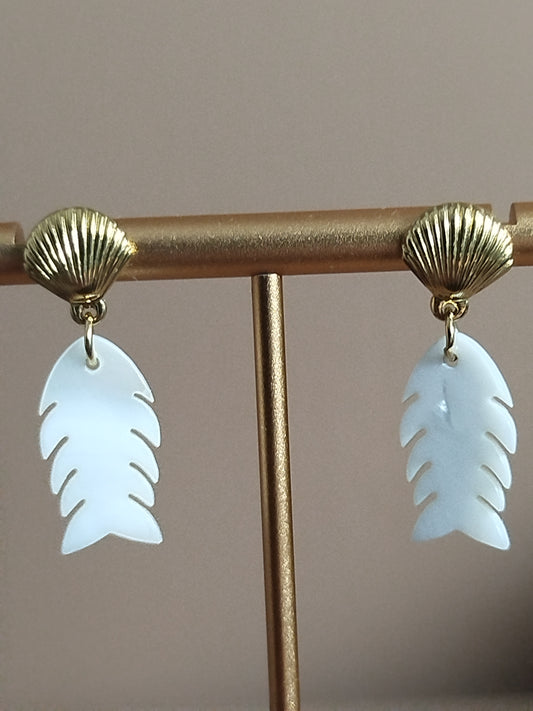 Boucles d'oreilles Juliana