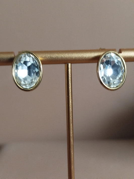 Boucles d'oreilles Daisy