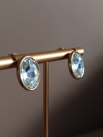 Boucles d'oreilles Daisy
