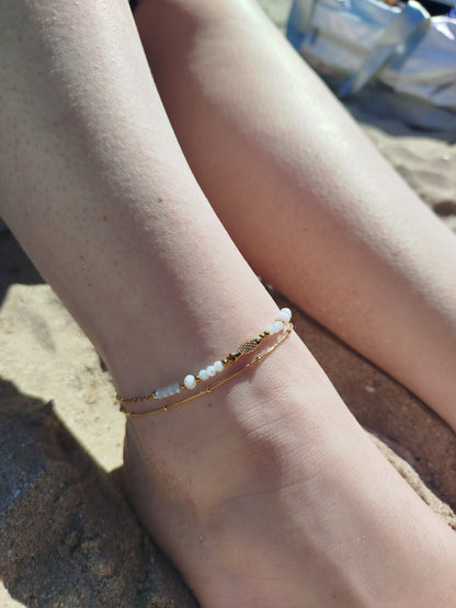 Bracelet de cheville Clem