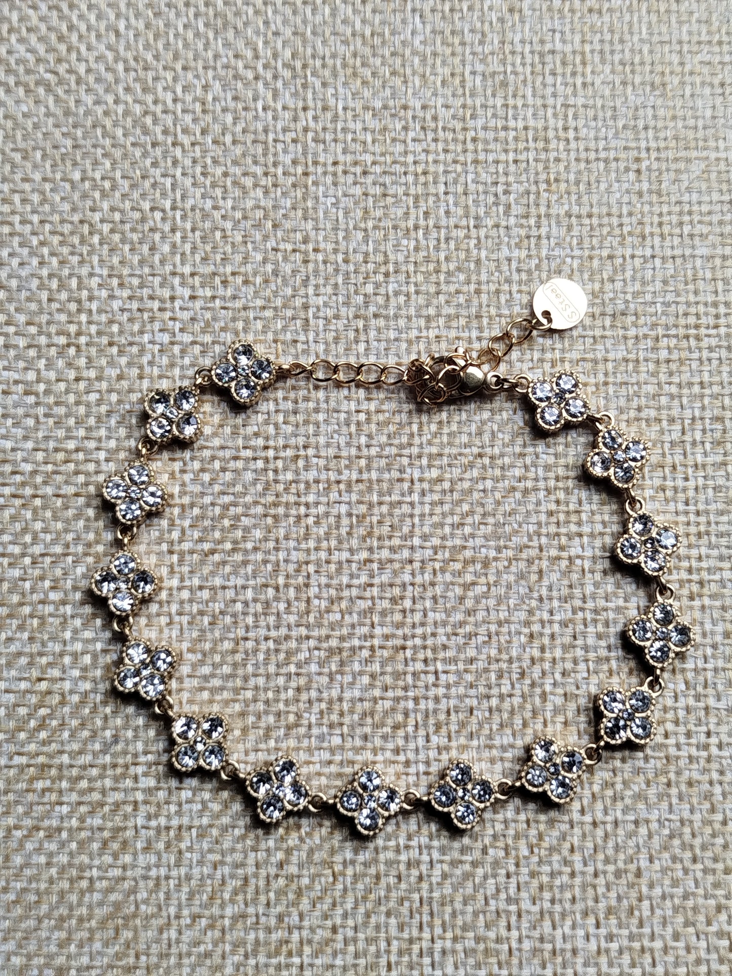 Bracelet Méline blanc