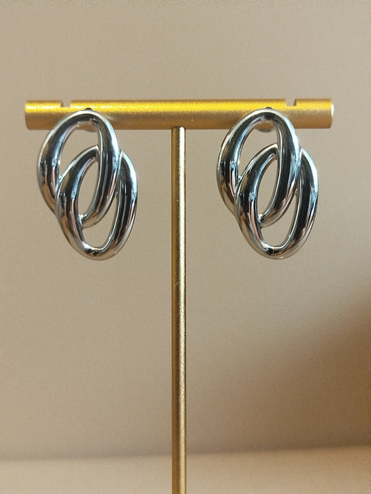 Boucles d'oreilles Soline