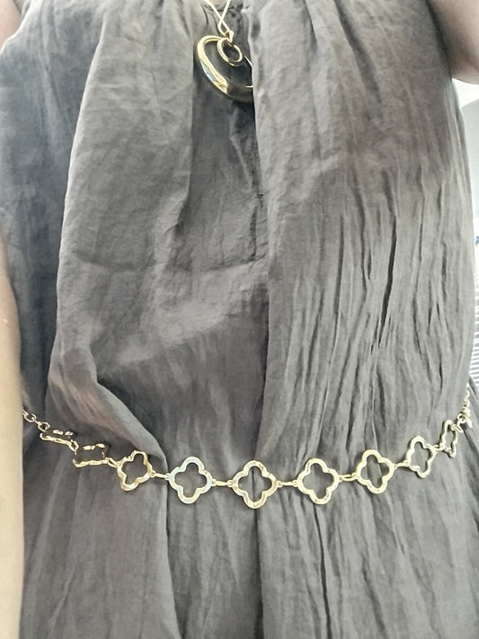 Chaine de taille Tréfle