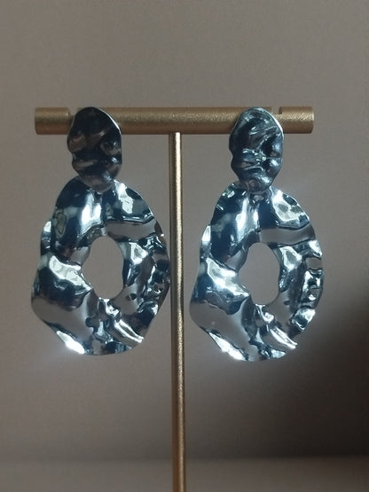 Boucles d'oreilles Mékia