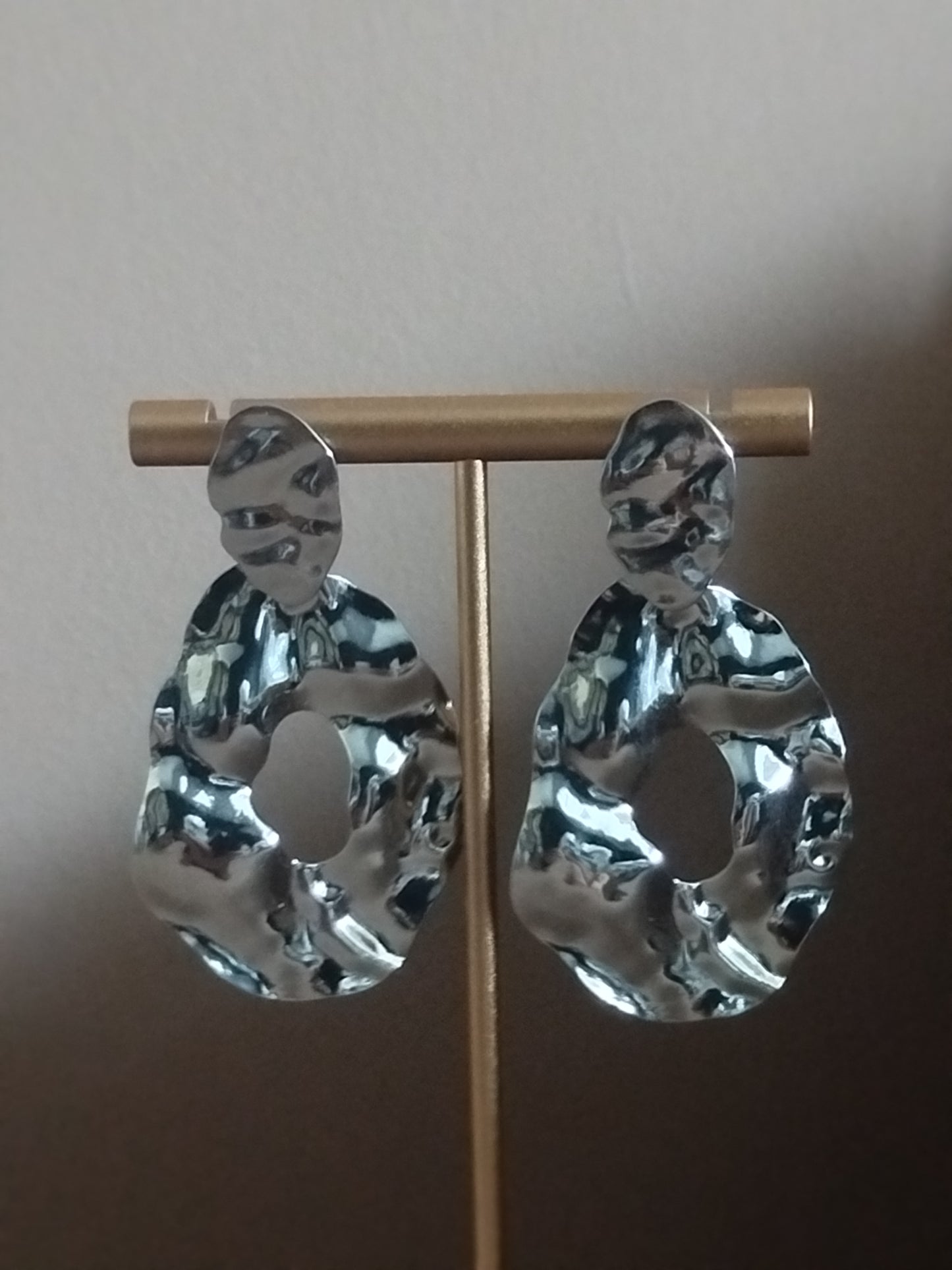 Boucles d'oreilles Mékia