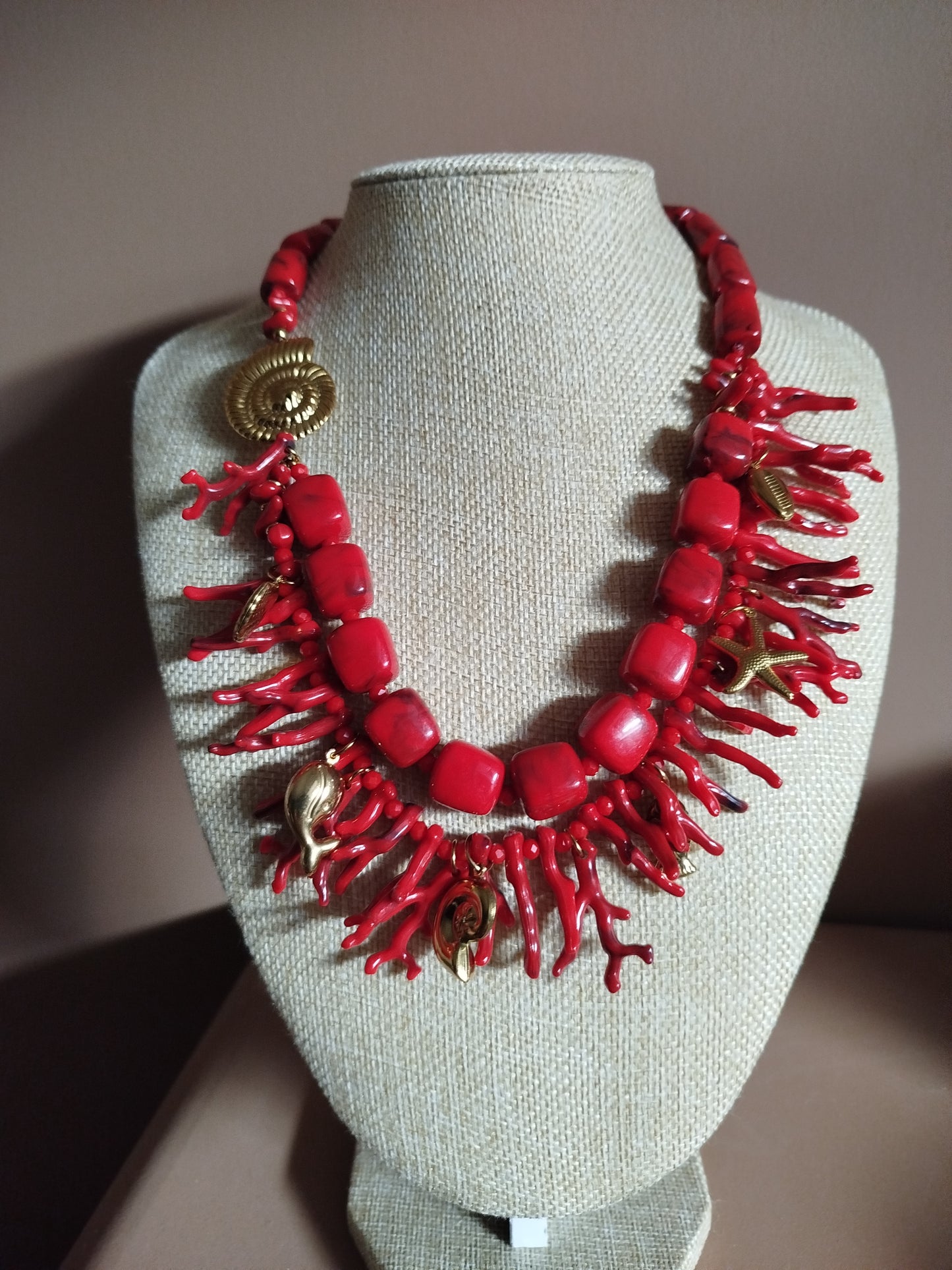 Collier Lizéa
