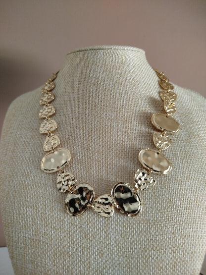 Collier Azerty