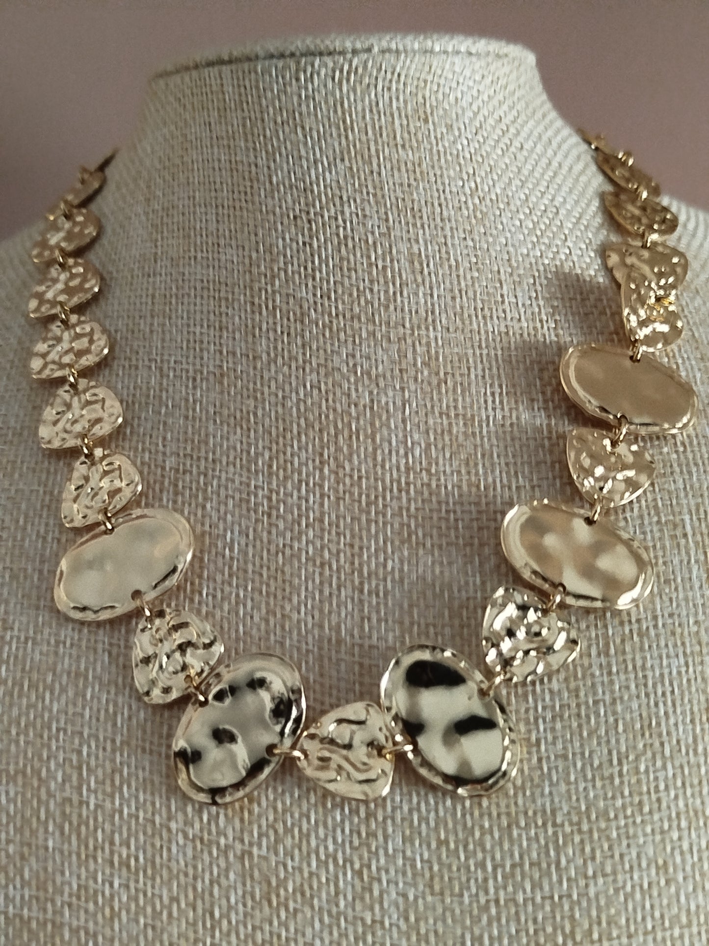 Collier Azerty