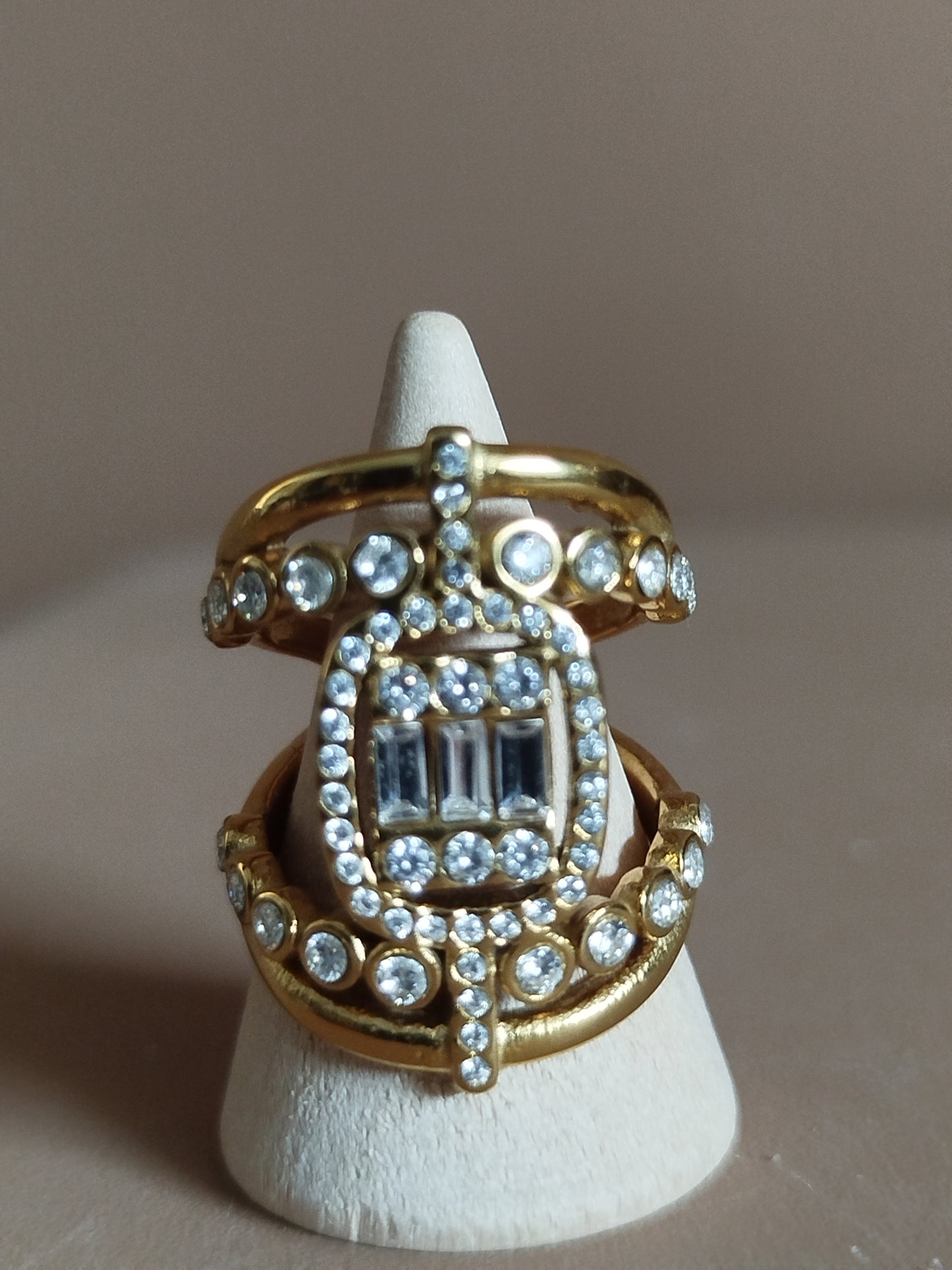 Bague Suzana